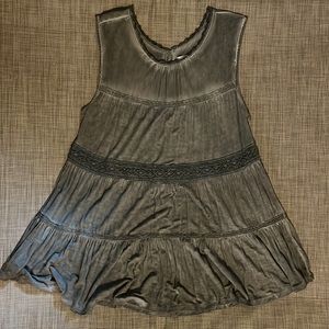 Knox rose XL Tank Top